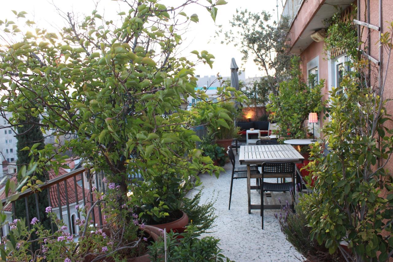 Amazing Acropolis Views - Mo6 Apartment Athens Ngoại thất bức ảnh