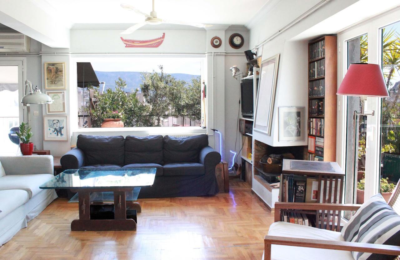 Amazing Acropolis Views - Mo6 Apartment Athens Ngoại thất bức ảnh