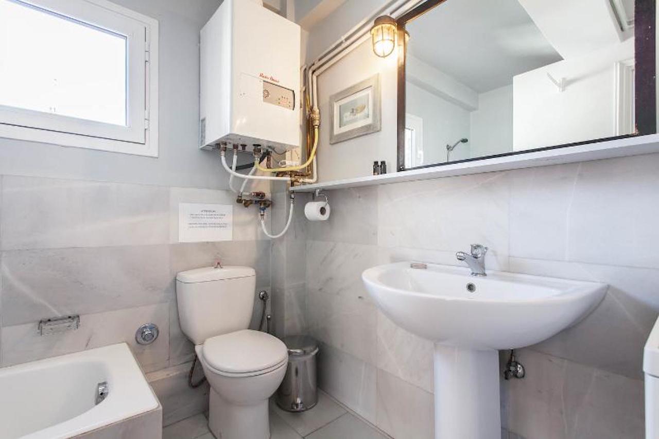 Amazing Acropolis Views - Mo6 Apartment Athens Ngoại thất bức ảnh