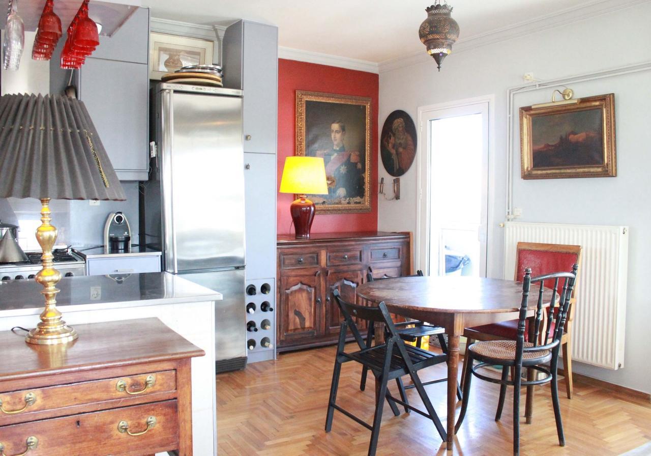 Amazing Acropolis Views - Mo6 Apartment Athens Ngoại thất bức ảnh